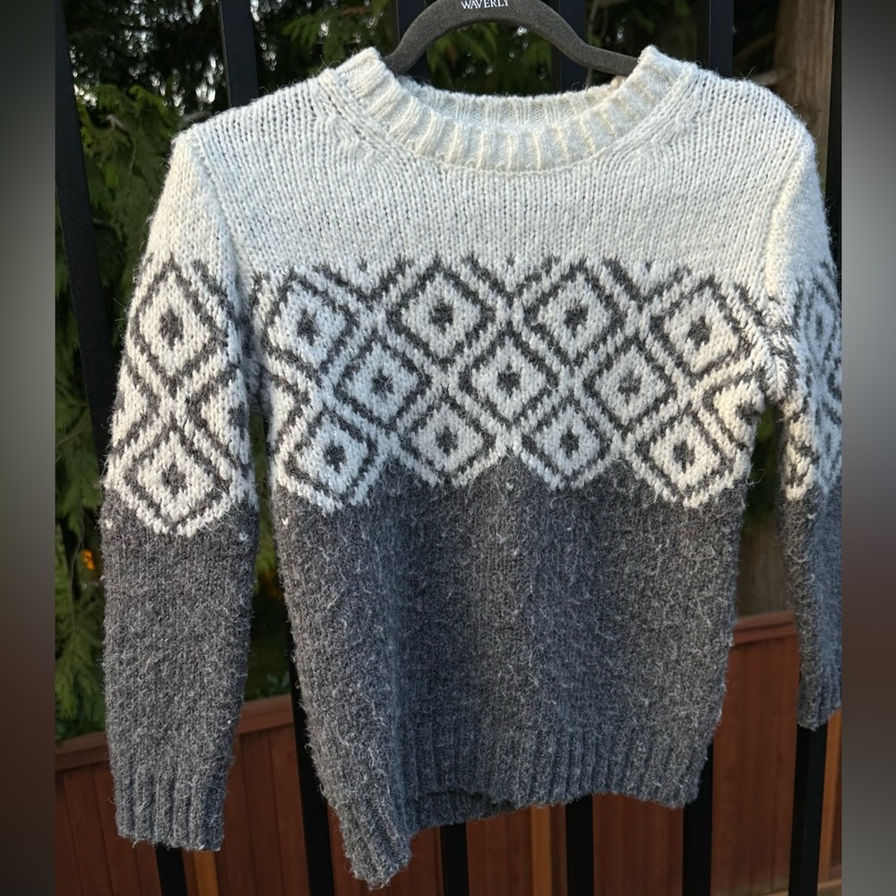 Zara Boys Knit Jumper - 9 years